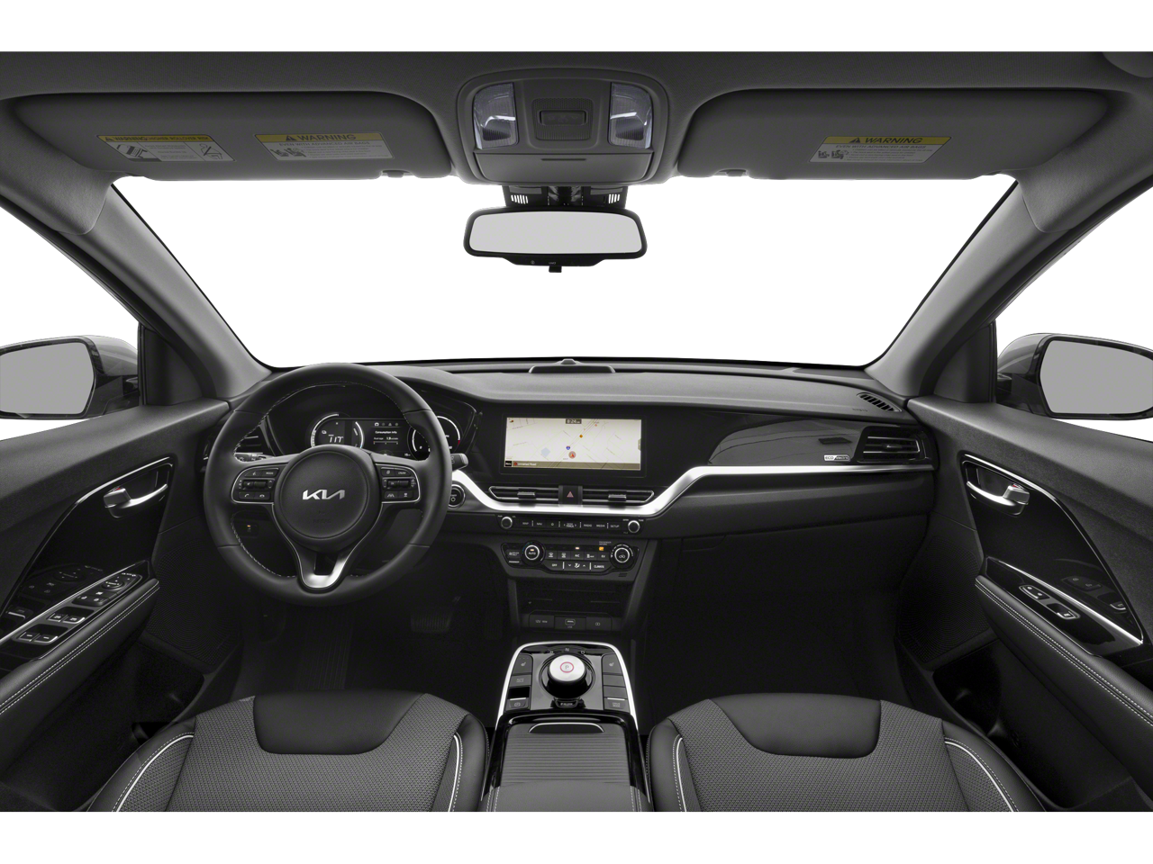 2022 Kia Niro EV EX Wagon 4D