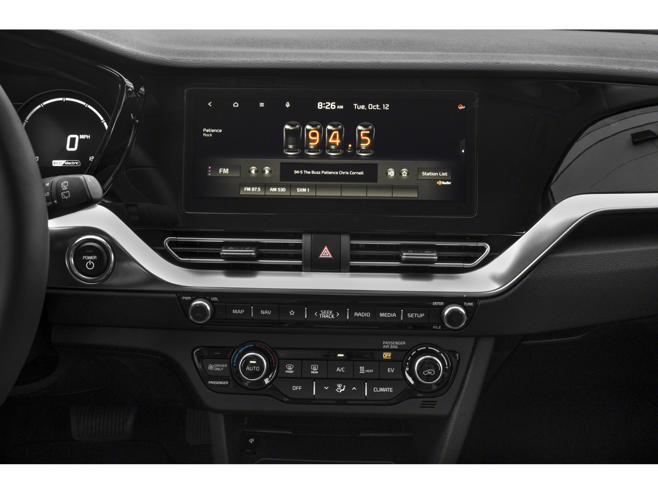 2022 Kia Niro EV EX Wagon 4D