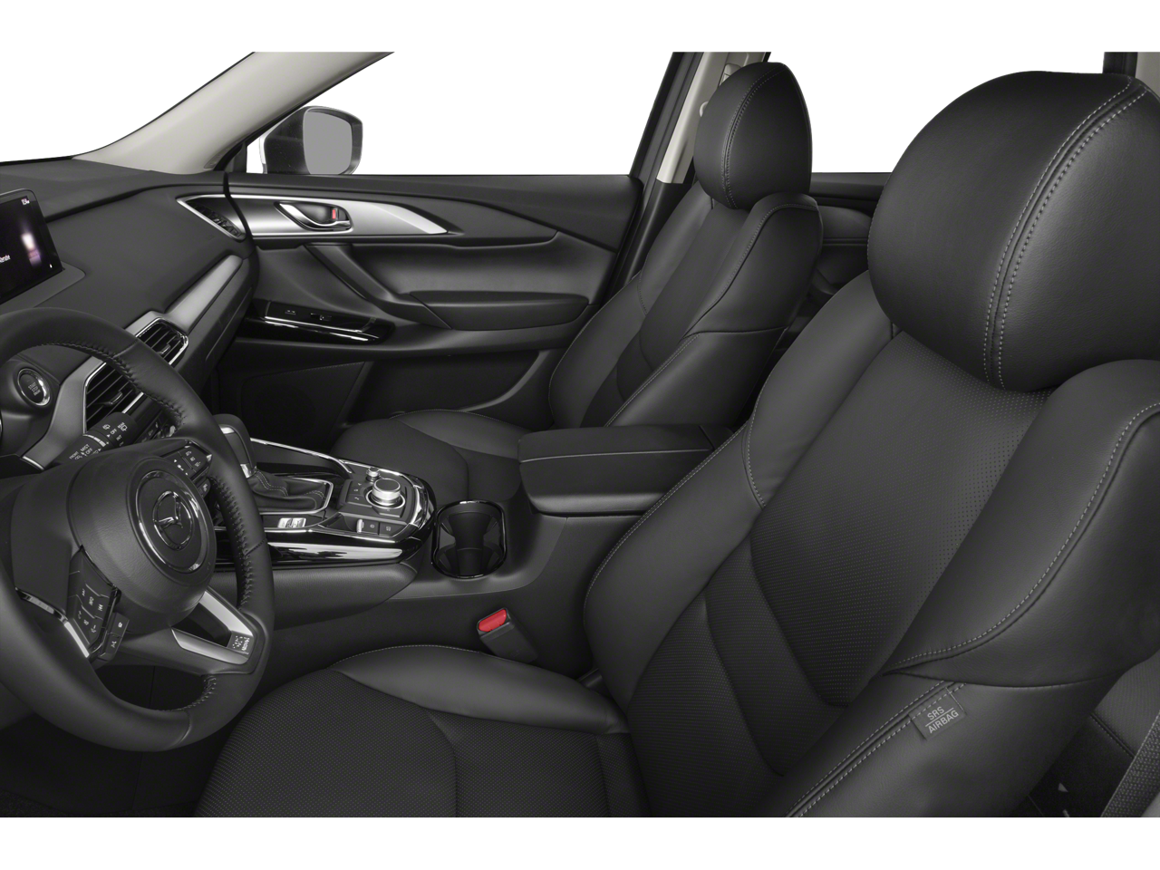 2022 Mazda Mazda CX-9 Touring Sport Utility 4D