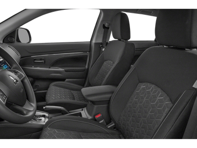 2022 Mitsubishi Outlander Sport S Sport Utility 4D