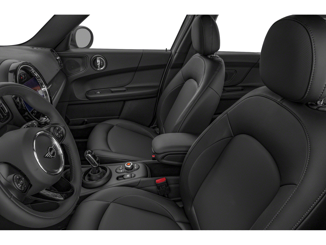 2022 MINI Countryman Cooper S ALL4 Hatchback 4D