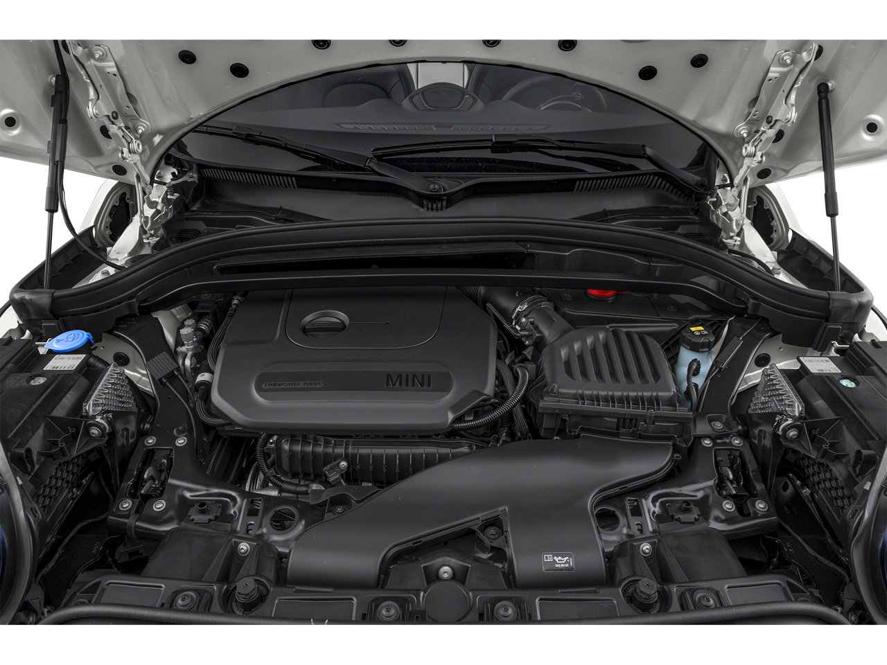 2022 MINI Countryman Cooper S ALL4 Hatchback 4D