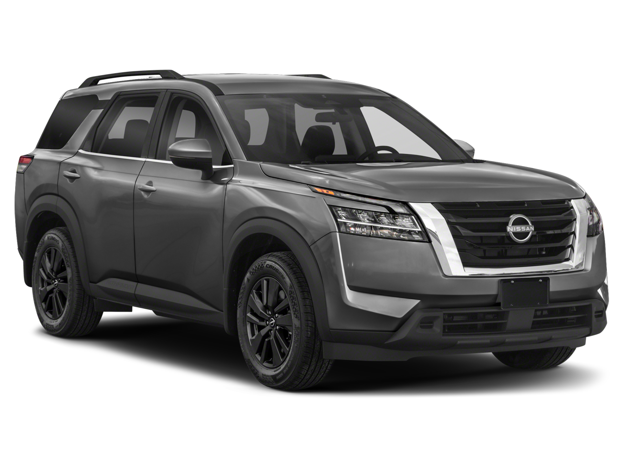 2022 Nissan Pathfinder SV Sport Utility 4D