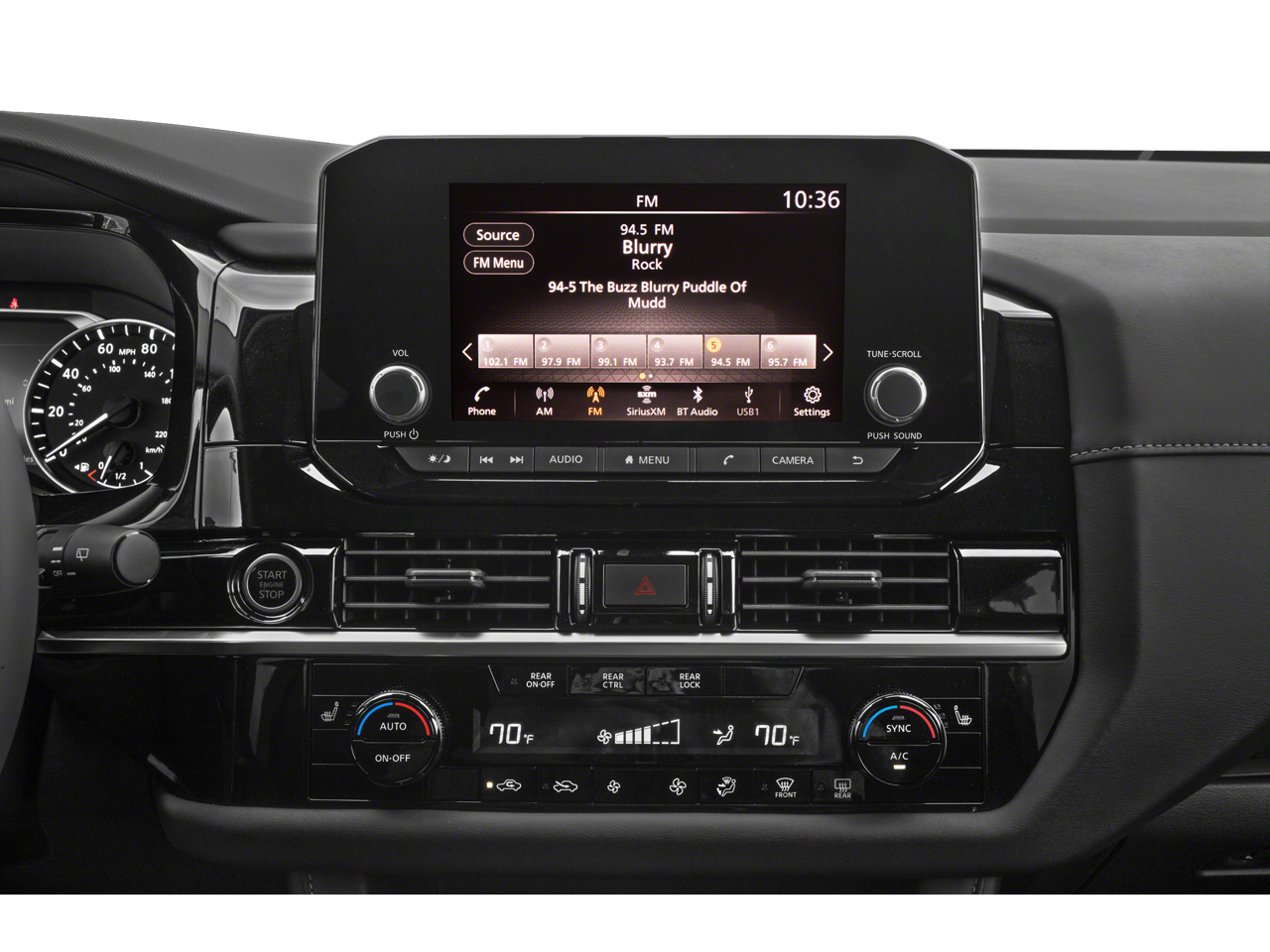 2022 Nissan Pathfinder SV Sport Utility 4D