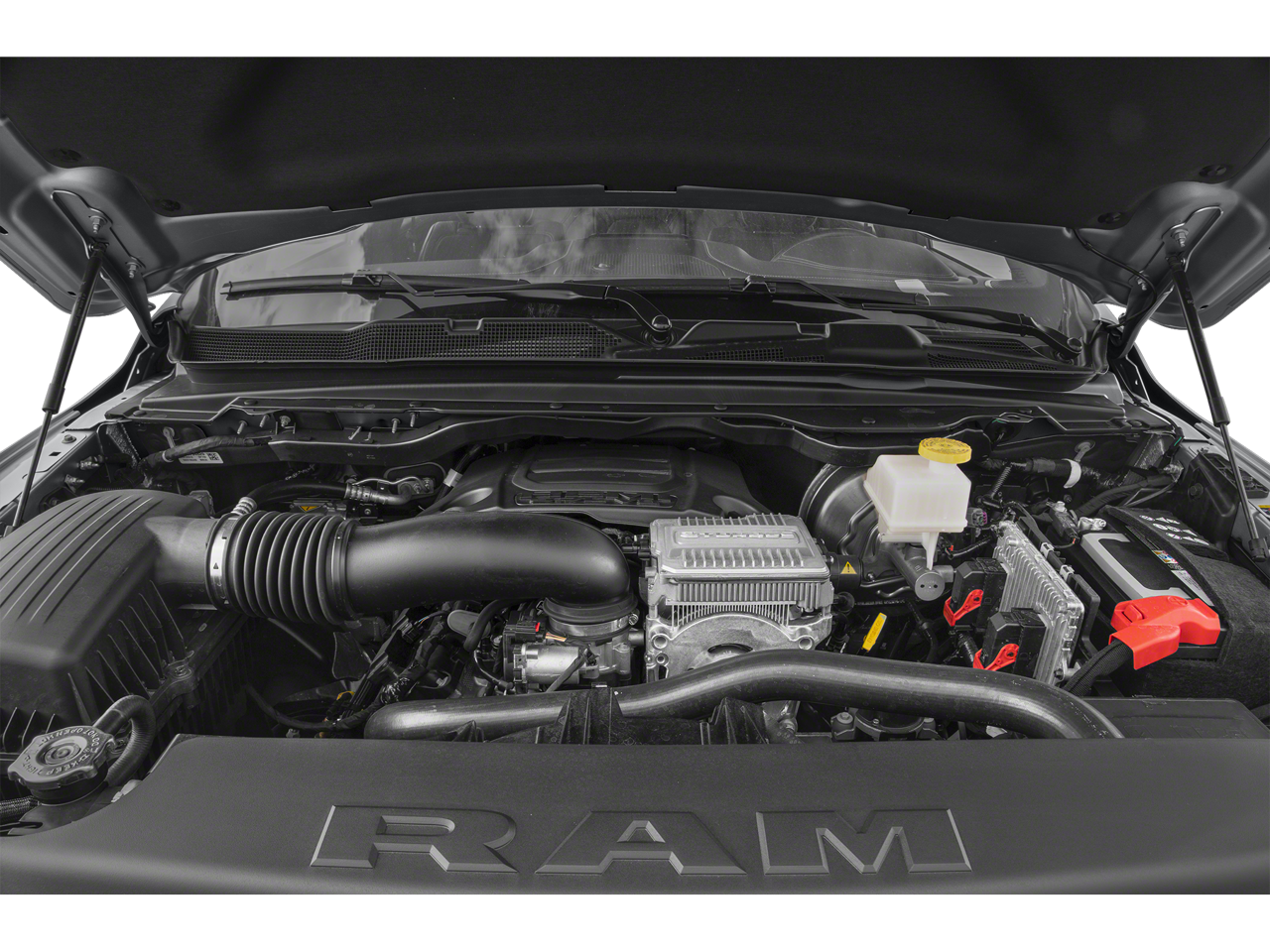 2022 RAM 1500 Crew Cab Limited Pickup 4D 5 1/2 ft
