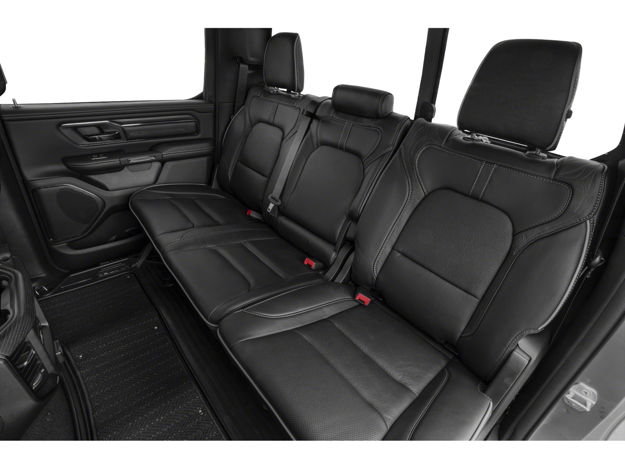2022 RAM 1500 Crew Cab Limited Pickup 4D 5 1/2 ft