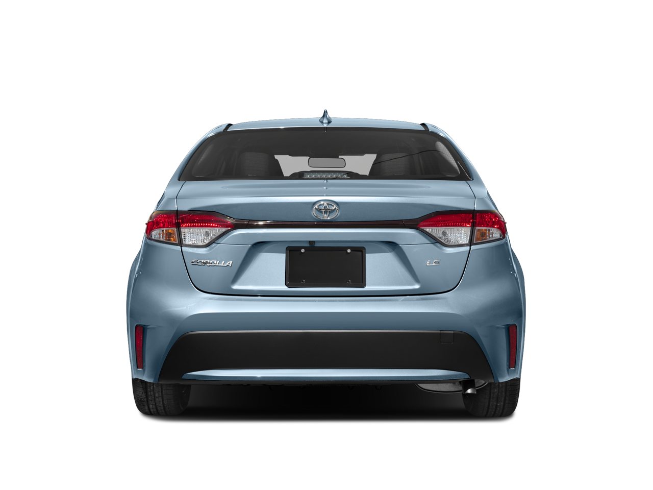 2022 Toyota Corolla LE Sedan 4D