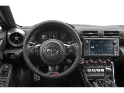 2022 Toyota GR86 Premium Coupe 2D