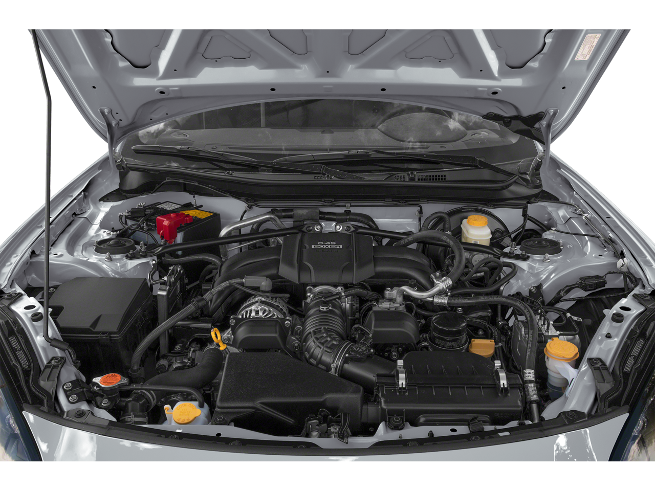 2022 Toyota GR86 Premium Coupe 2D