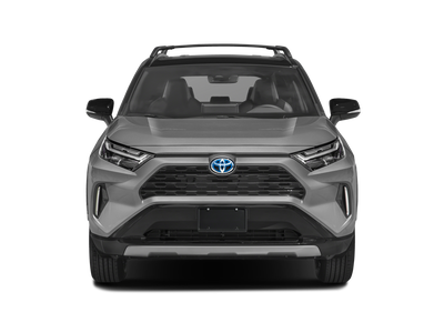 2022 Toyota RAV4 Hybrid XSE Sport Utility 4D
