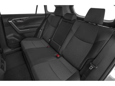 2022 Toyota RAV4 Hybrid XLE Sport Utility 4D