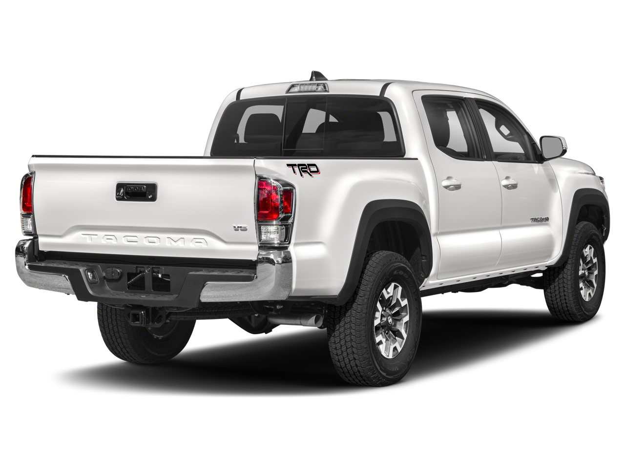 2022 Toyota Tacoma Double Cab TRD Off-Road Pickup 4D 5 ft