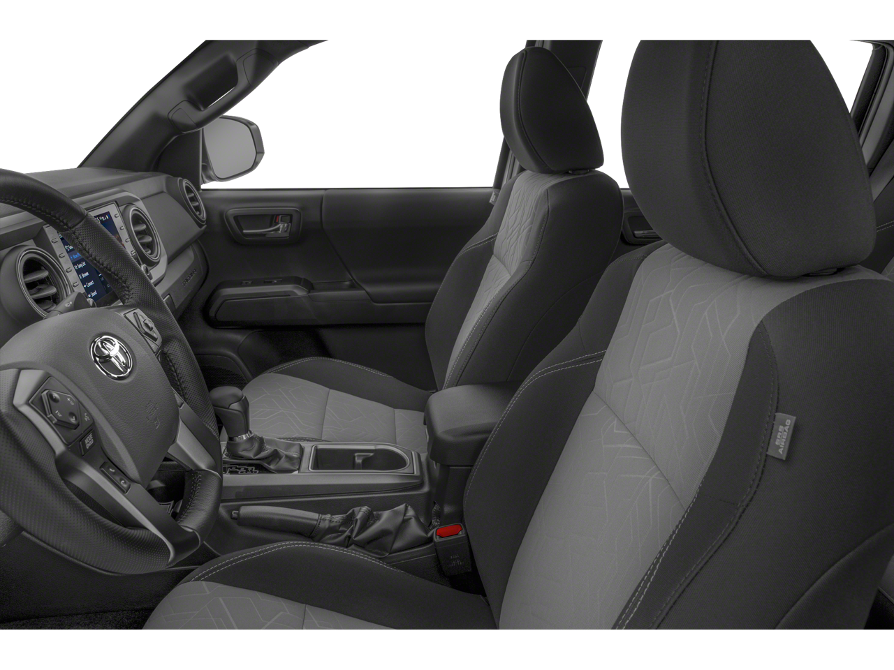 2022 Toyota Tacoma Double Cab TRD Off-Road Pickup 4D 5 ft