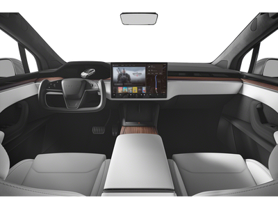 2022 Tesla Model X Long Range Sport Utility 4D
