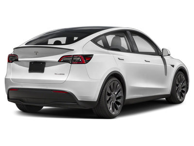 2022 Tesla Model Y Performance Sport Utility 4D
