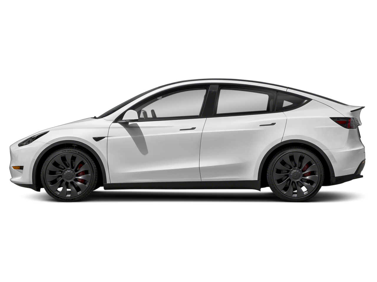 2022 Tesla Model Y Performance Sport Utility 4D