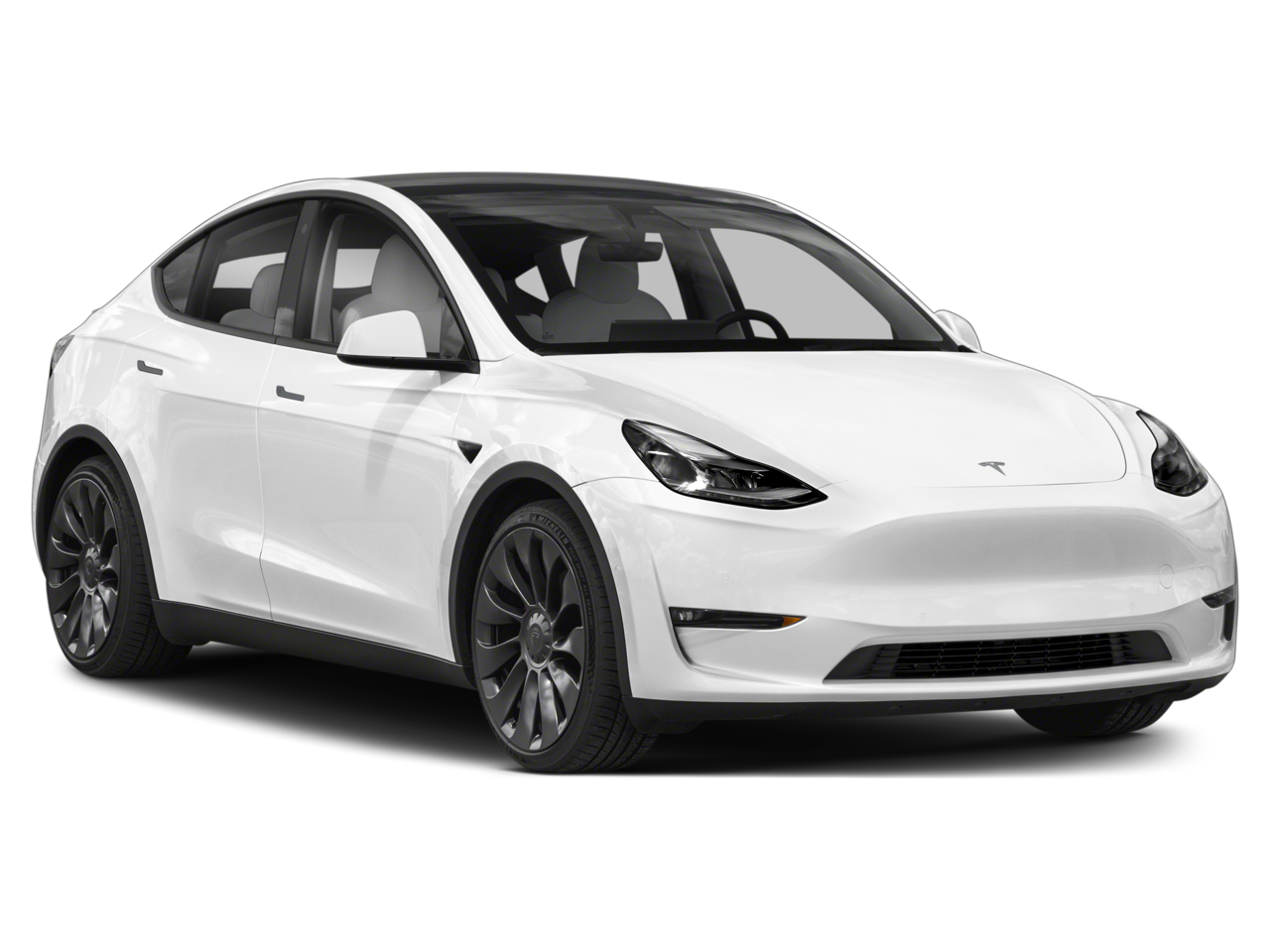 2022 Tesla Model Y Performance Sport Utility 4D