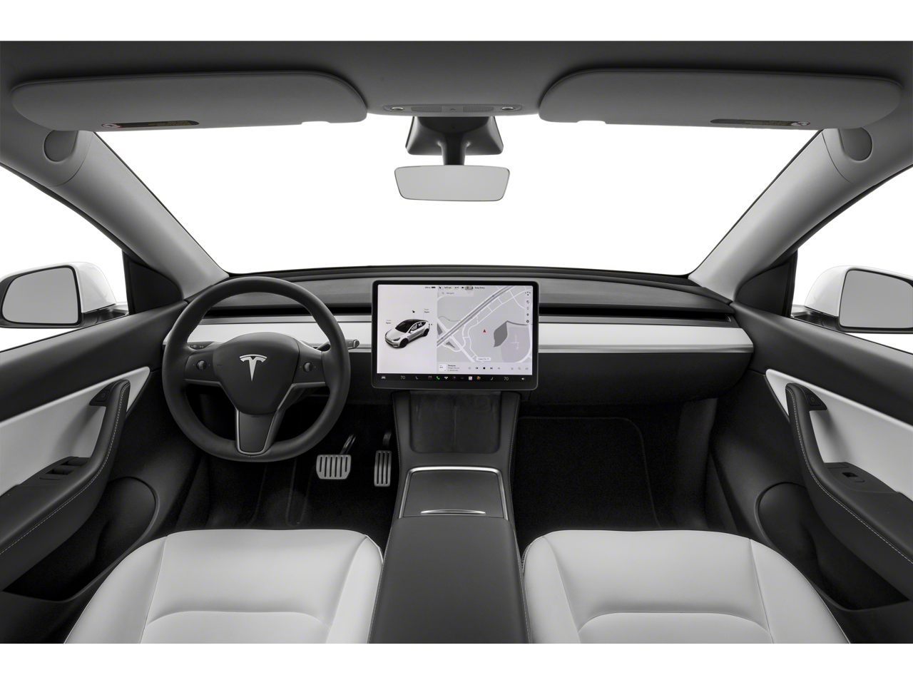 2022 Tesla Model Y Performance Sport Utility 4D