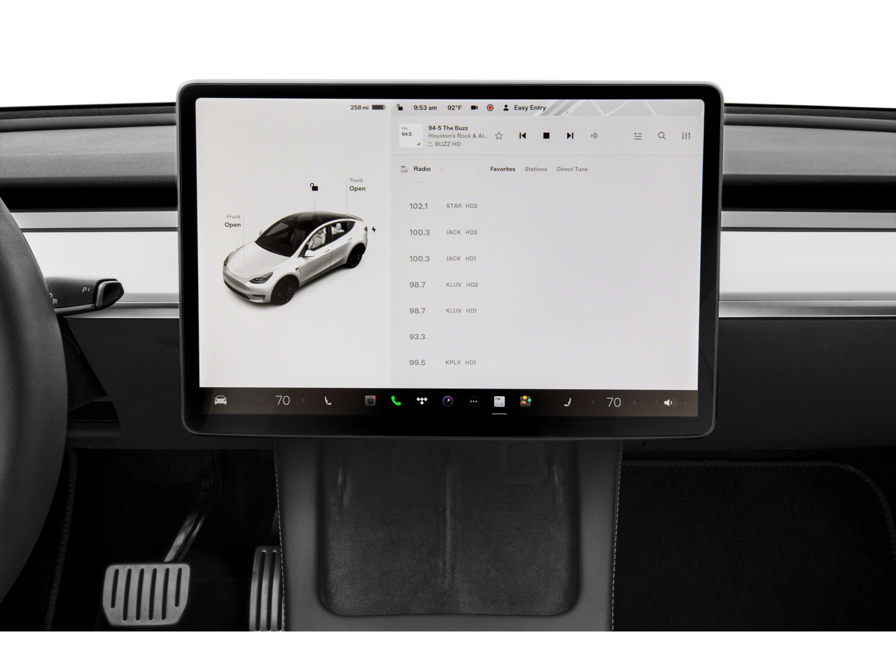 2022 Tesla Model Y Performance Sport Utility 4D
