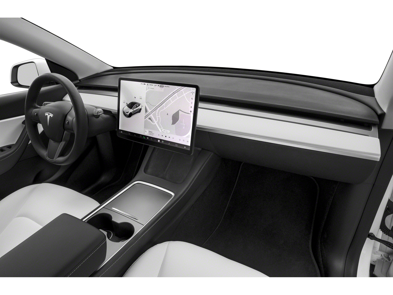 2022 Tesla Model Y Performance Sport Utility 4D