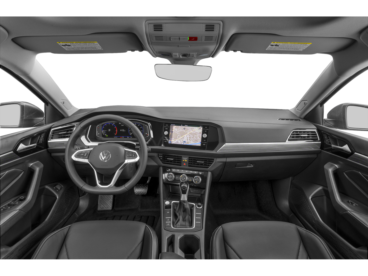 2022 Volkswagen Jetta 1.5T SEL Sedan 4D