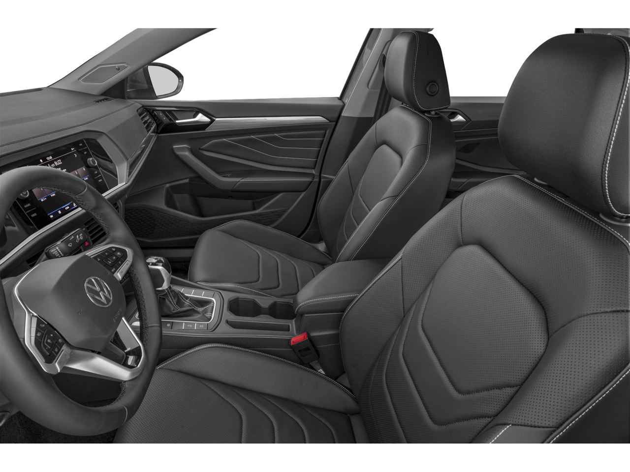 2022 Volkswagen Jetta 1.5T SEL Sedan 4D