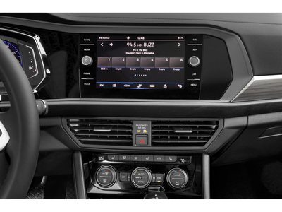 2022 Volkswagen Jetta 1.5T SEL Sedan 4D