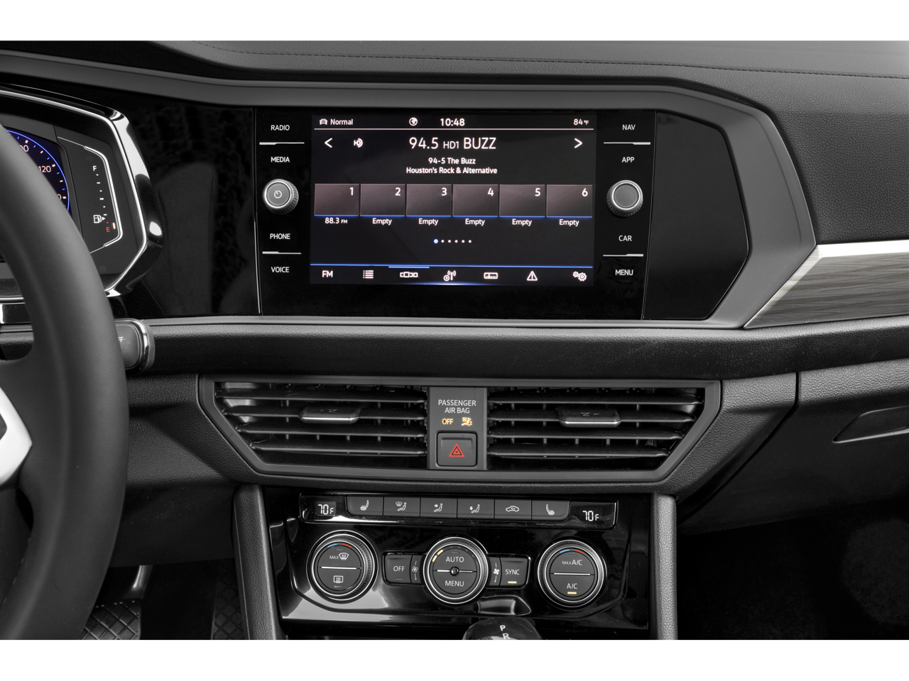 2022 Volkswagen Jetta 1.5T SEL Sedan 4D