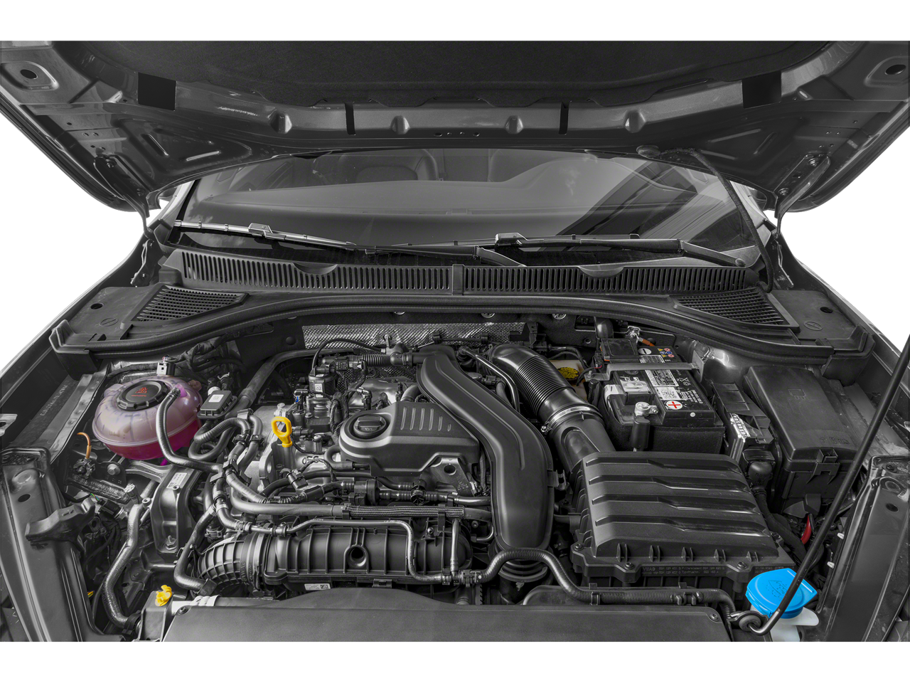 2022 Volkswagen Jetta 1.5T SEL Sedan 4D