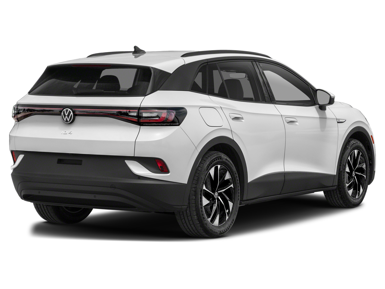 2022 Volkswagen ID.4 Pro Sport Utility 4D
