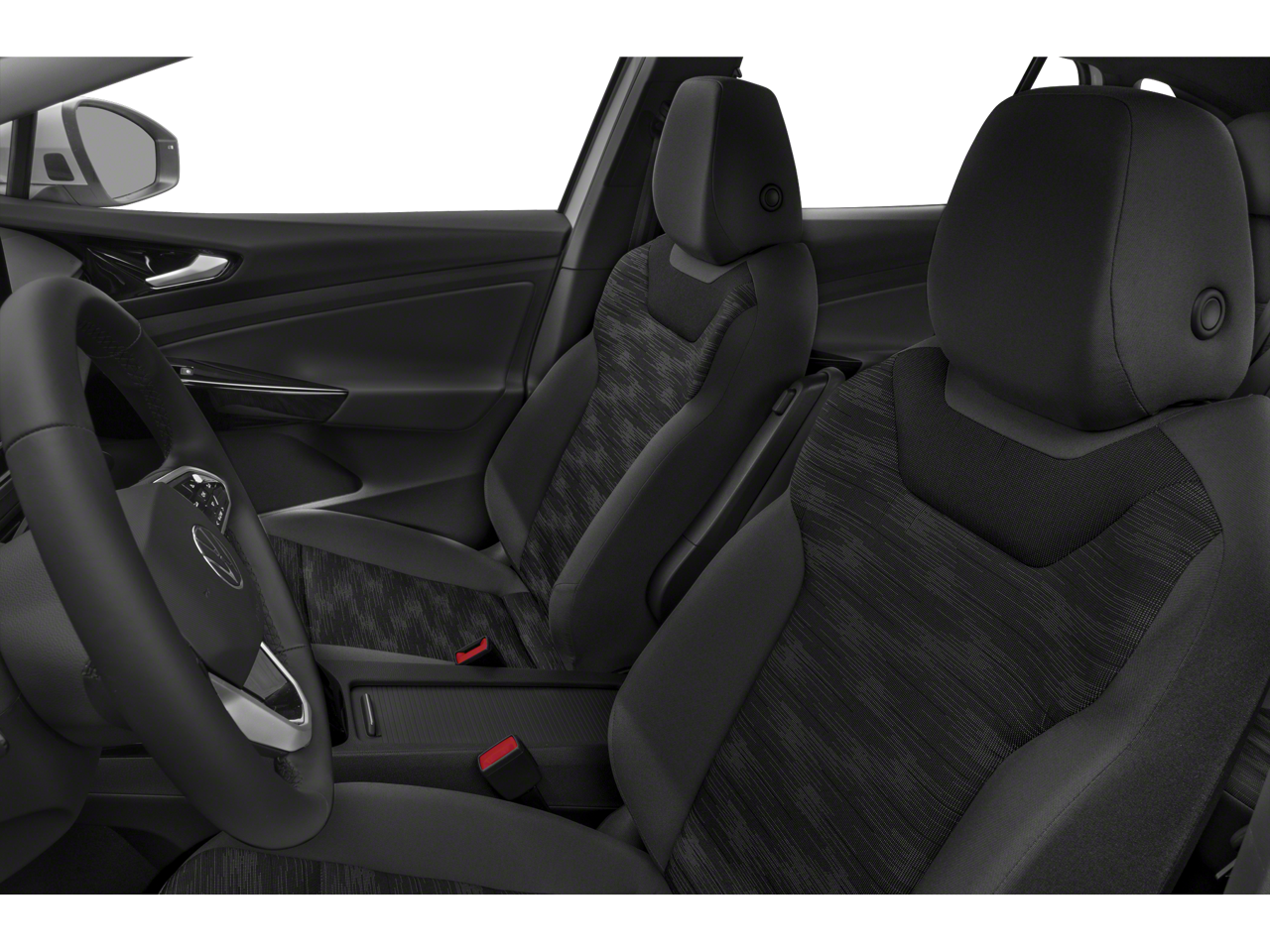 2022 Volkswagen ID.4 Pro Sport Utility 4D