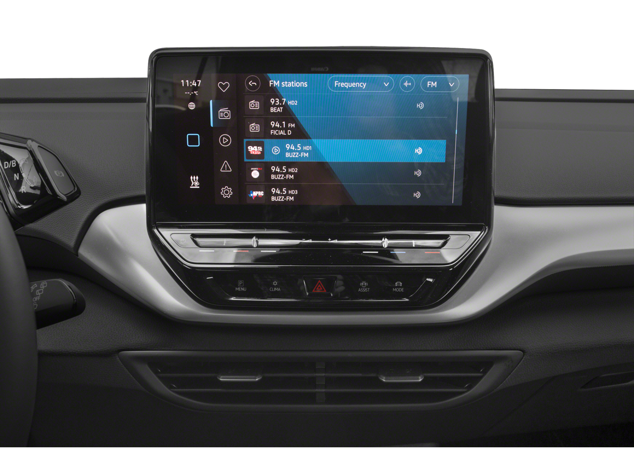 2022 Volkswagen ID.4 Pro Sport Utility 4D