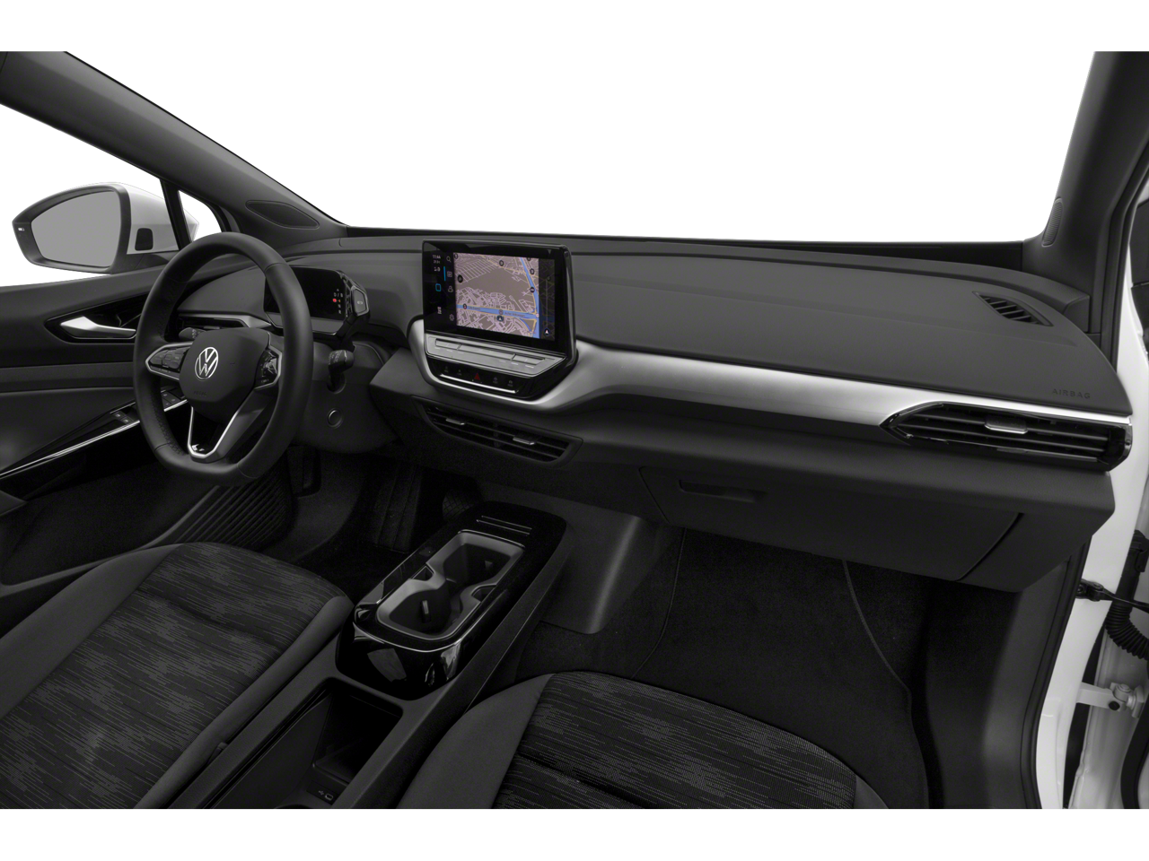 2022 Volkswagen ID.4 Pro Sport Utility 4D