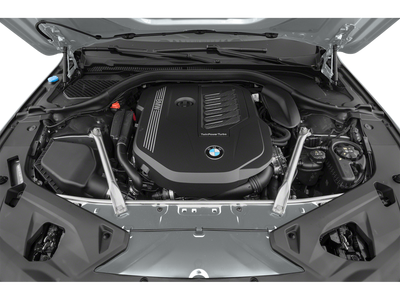 2023 BMW 8 Series 840i Coupe 2D