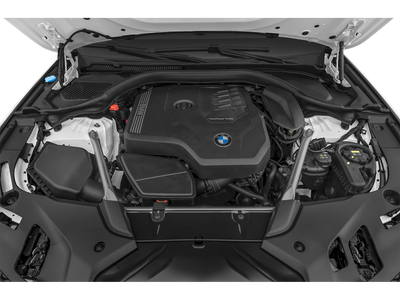 2023 BMW 5 Series 530i Sedan 4D