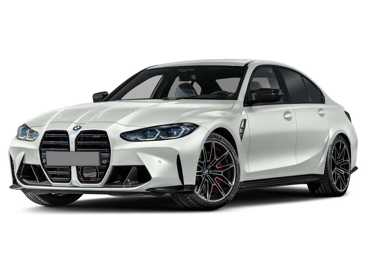 2023 BMW M3 Competition Sedan 4D