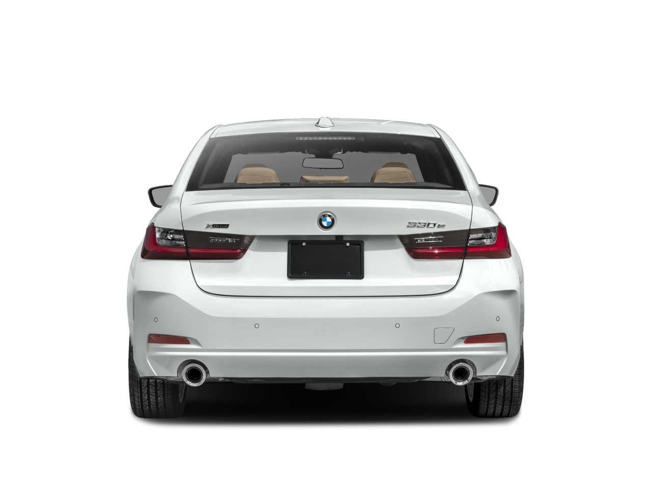 2023 BMW 3 Series 330e Sedan 4D