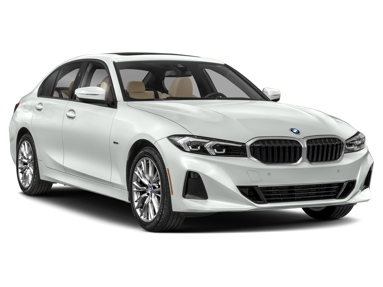 2023 BMW 3 Series 330e Sedan 4D