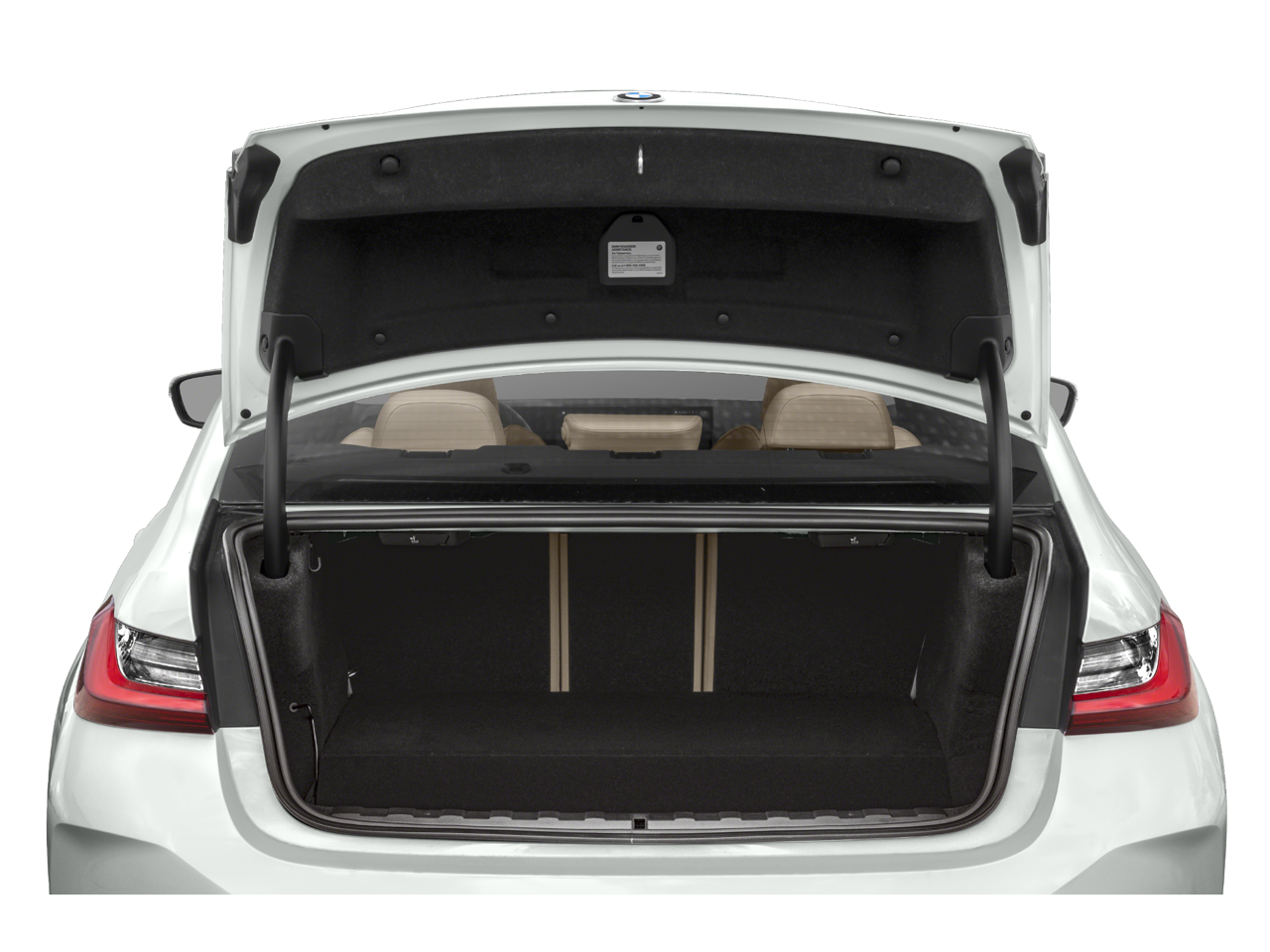 2023 BMW 3 Series 330e Sedan 4D