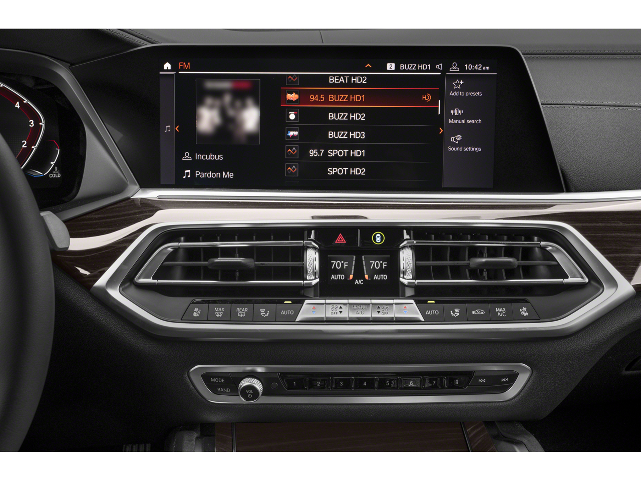 2023 BMW X6 xDrive40i Sport Utility 4D