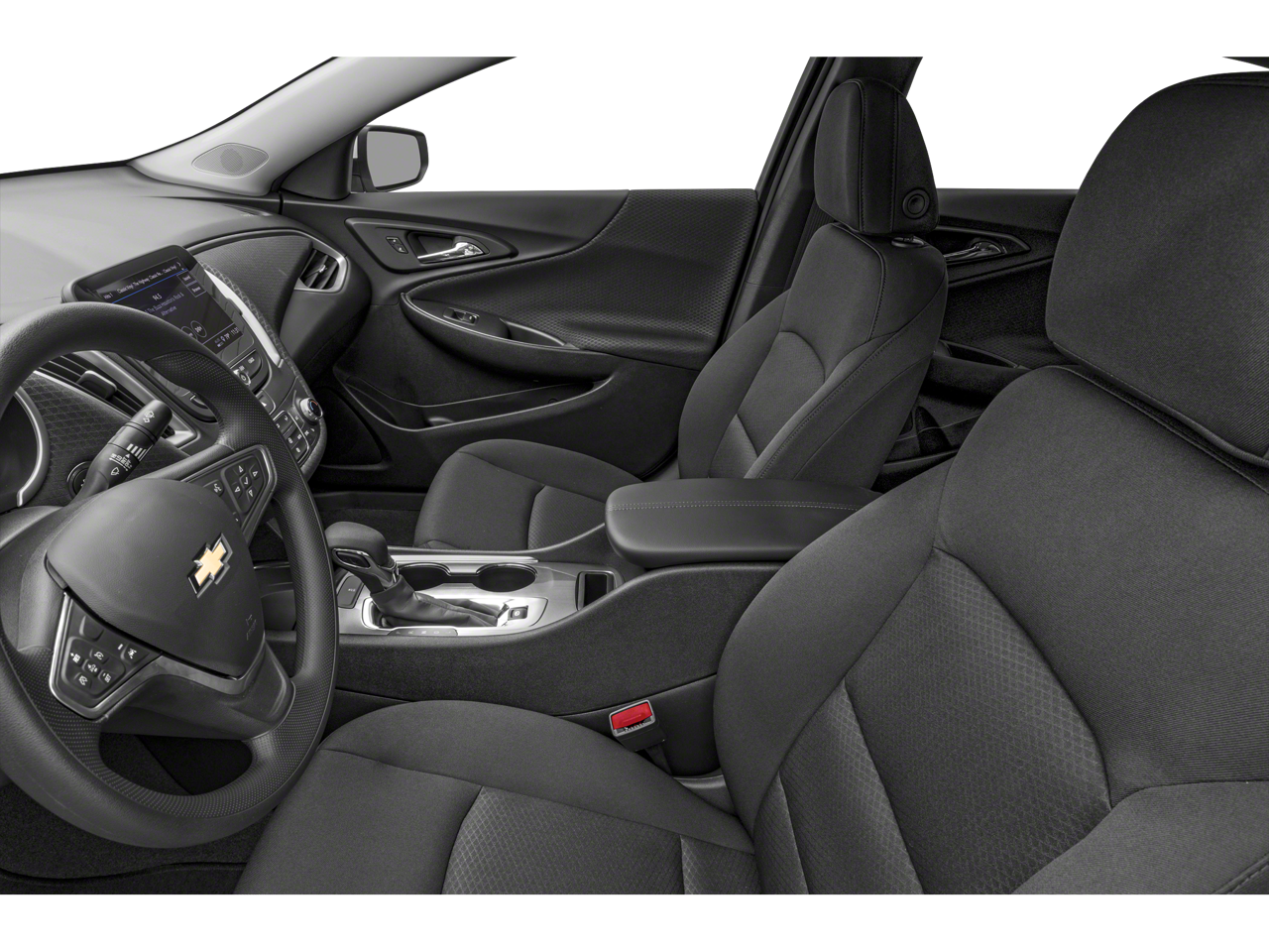 2023 Chevrolet Malibu 1LT Sedan 4D