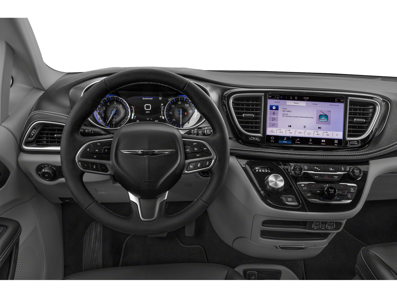2023 Chrysler Pacifica Touring L Van 4D