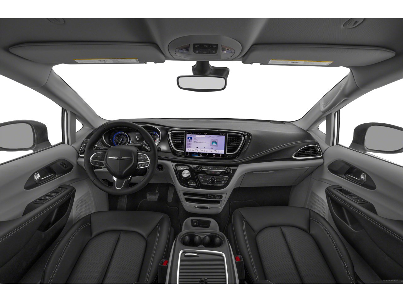 2023 Chrysler Pacifica Touring L Van 4D