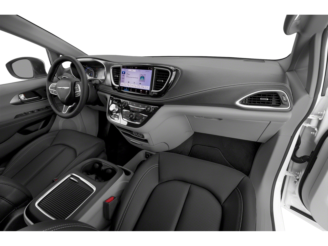 2023 Chrysler Pacifica Touring L Van 4D