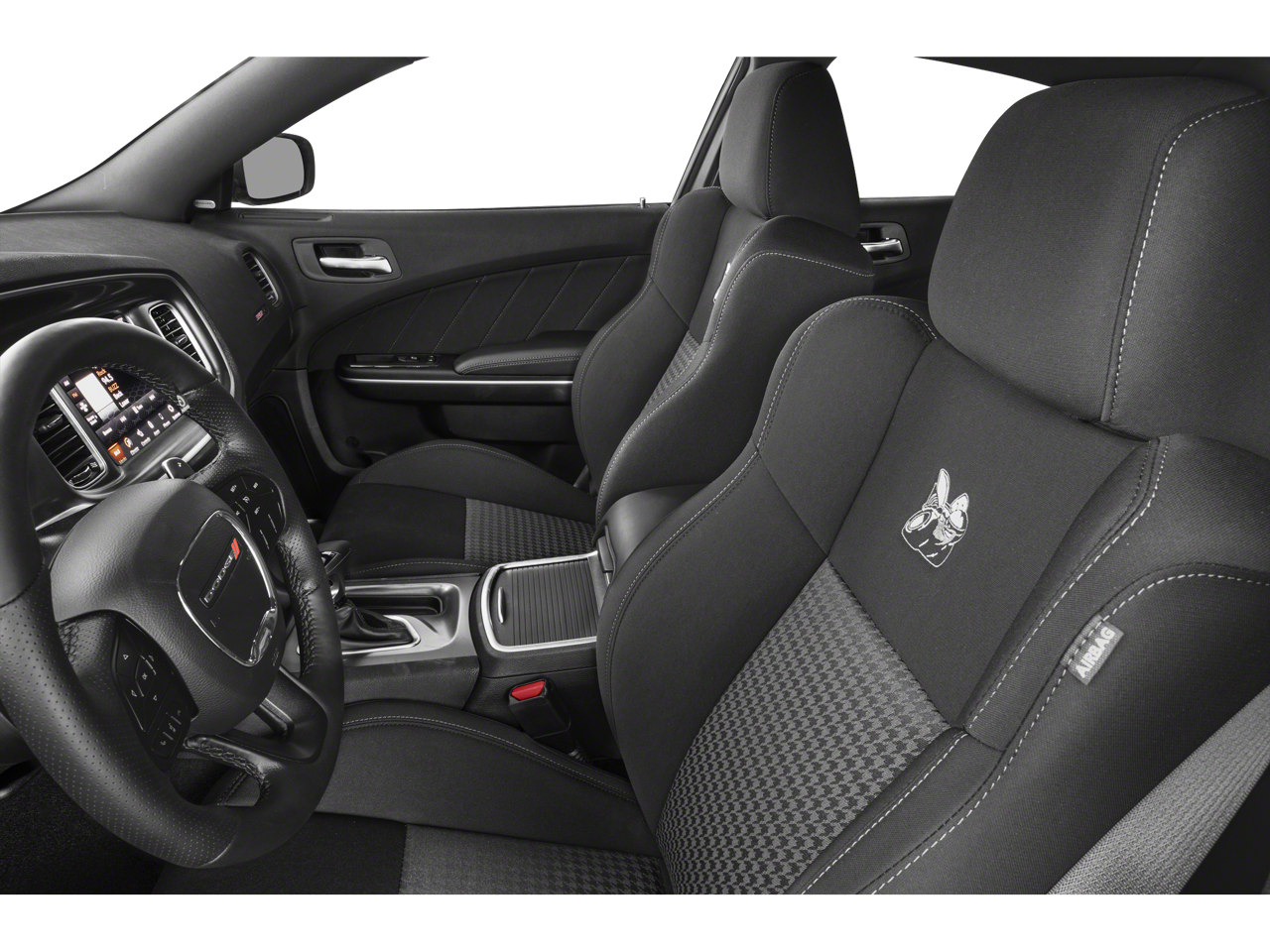 2023 Dodge Charger Scat Pack Widebody Sedan 4D