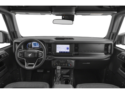 2023 Ford Bronco Outer Banks Sport Utility 2D