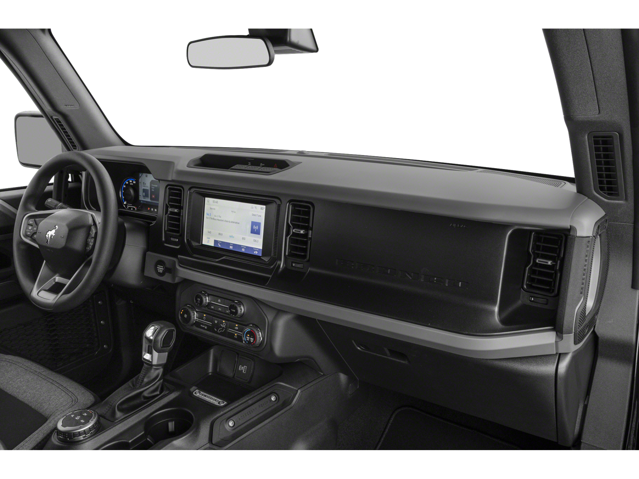 2023 Ford Bronco Outer Banks Sport Utility 2D
