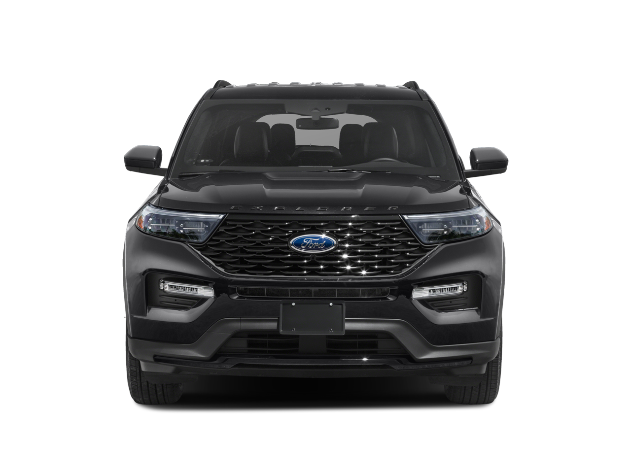 2023 Ford Explorer ST-Line Sport Utility 4D
