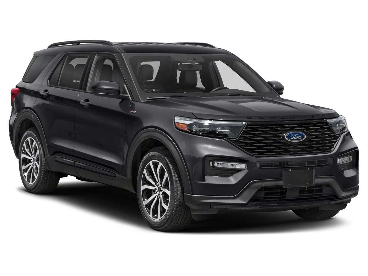 2023 Ford Explorer ST-Line Sport Utility 4D