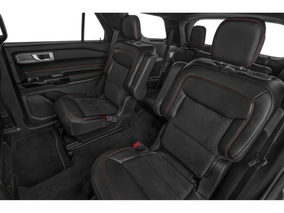 2023 Ford Explorer ST-Line Sport Utility 4D